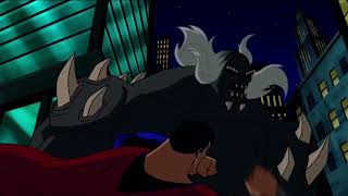 Superman vs Doomsday (Part 2)