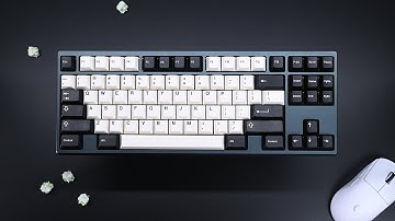 Geonworks Frog TKL is a high-end entry custom board