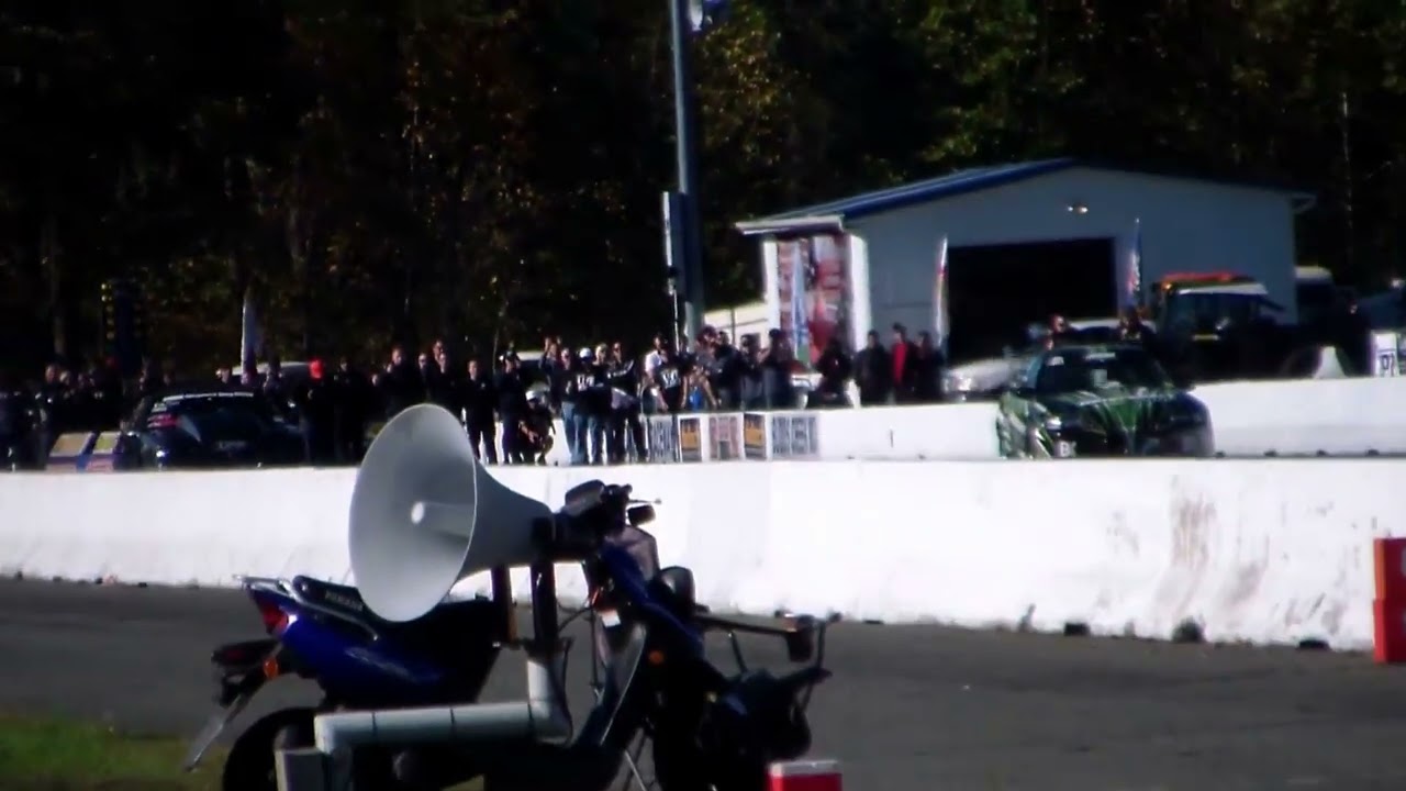 Prayoonto Racing Driveshaft Shop Allmotor Civic 9.46