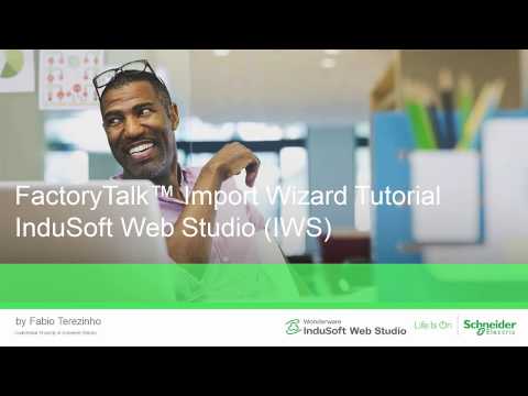 FactoryTalk™ Import Wizard