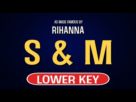 Video thumbnail for Rihanna - S & M