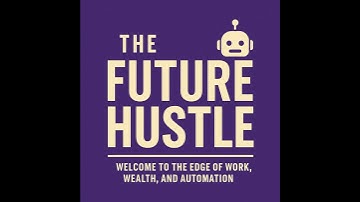 The Future Hustle Episode 3 - The Guide To Game Dev and Monetisation