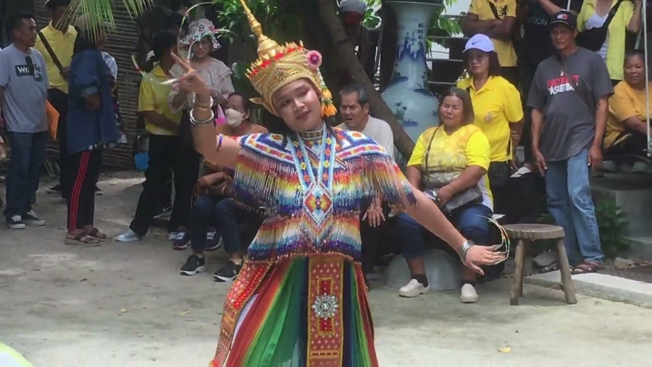 โนราโดนจับ นิ