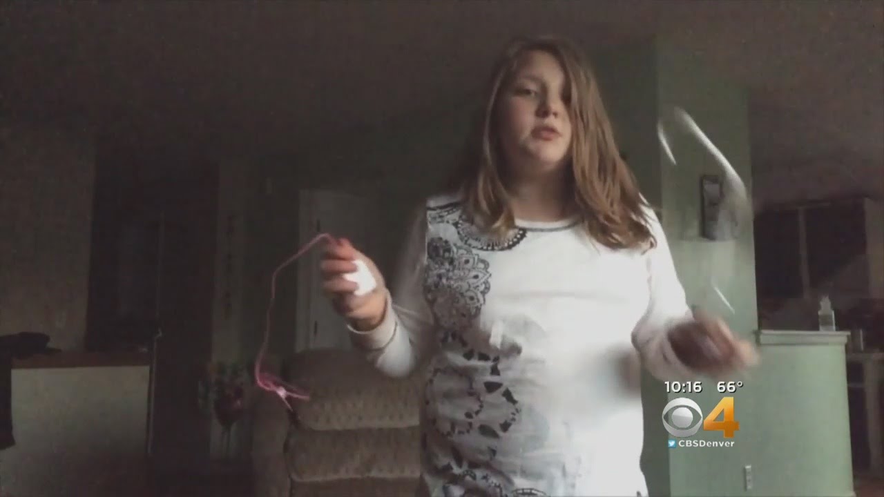 Community Gathers To Remember 10-Year-Old Kiaya Campbell