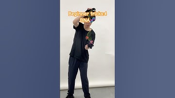Beginner tricks:4 🧬 #magicyoyo #yoyo #yoyotricks #tricks #skills #viral #beginners #tutorial #fypp