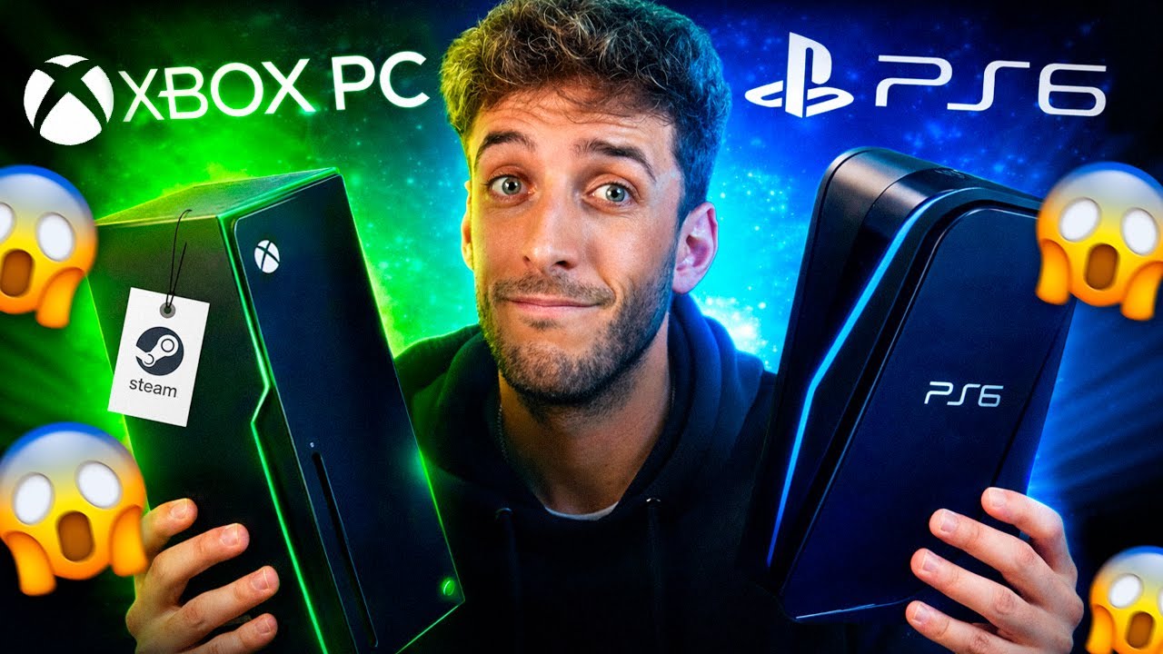 🚀 GAMEPASS NO PARA de CRECER ☁️ XBOX MAGNUS y PS6 MUY CERCA 😱 RTX 3060 REGRESA