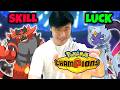 LUCK vs SKILL: Which One Wins Games in Pokémon Champions?