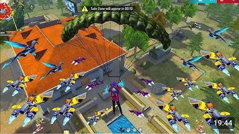 36 KILLS! M4A1 + MP40 99% HEADSHOT RATE! Solo Vs Squad 💪