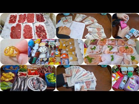 القبض نزاااااال📢تقسيم احترافي لميزانية شهر12ورمضان بظام توفير مضاعف👌بأفكار عبقرية هتوفري نص ميزانيتك
