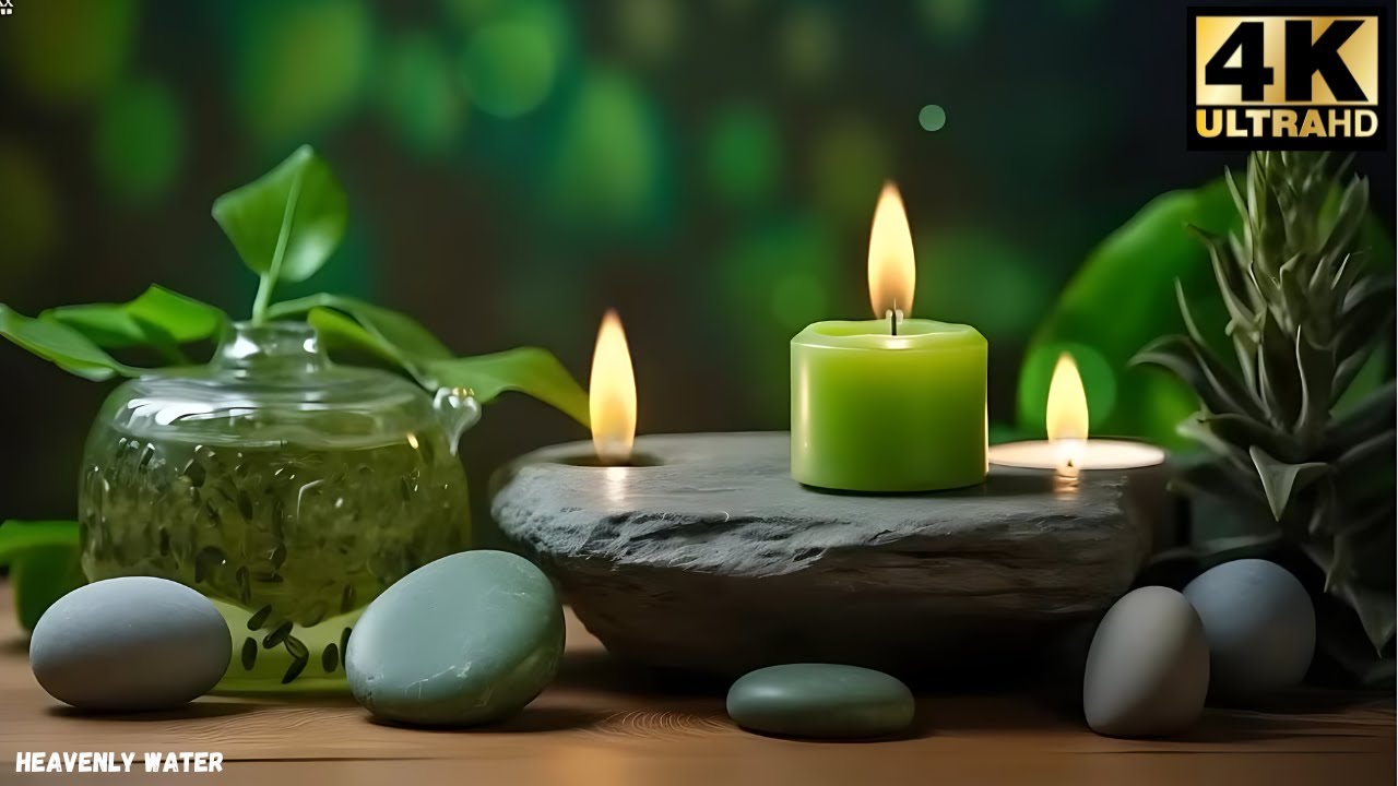 Sleep Music for Deep Sleep, Anxiety and Depression, Heal body, mind