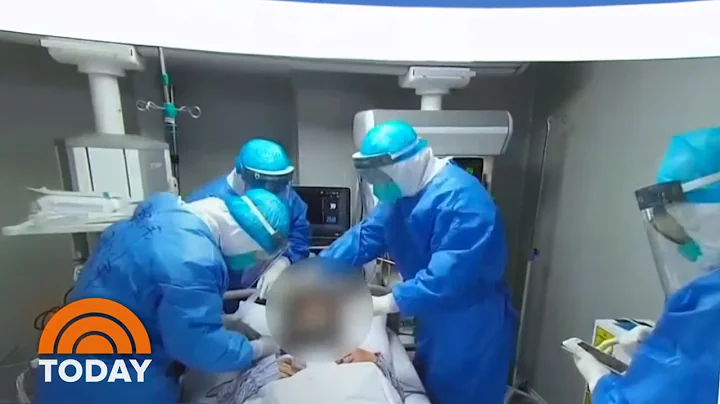 Coronavirus Update: Death Toll In China Tops 1,100  | TODAY - DayDayNews
