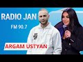 Radio Jan |  Ի՞նչ է բլոգերությունը | Արգամ Ուստյան | @ArgamBlog