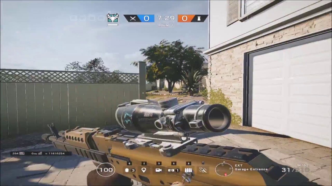 What Is The Best Aspect Ratio For Rainbow Six Siege Rainbow Six Siege - What aspect ratio should you play on? (stretched