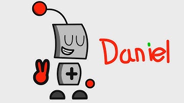 Intro for Daniel T. Gaming