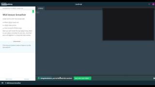 codecademy-Introduction to 'While' Loops in JS 1-1~1-11