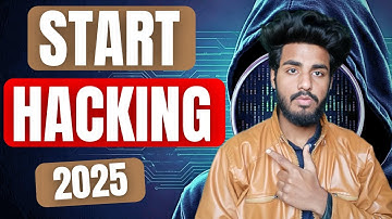 How to Learn Hacking (2025) - a Practical Guide