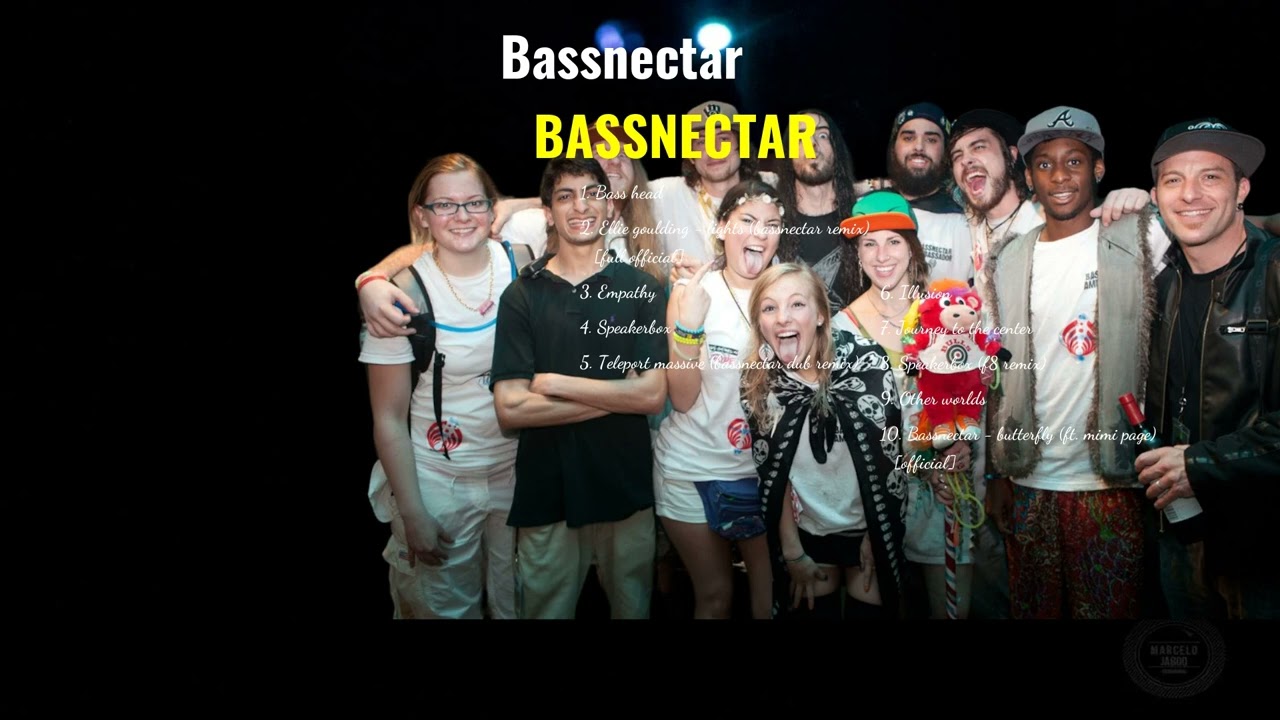 Bassnectar-Best Songs For Road Trips-depressed And Despondent