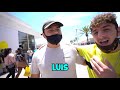 Middle of video
