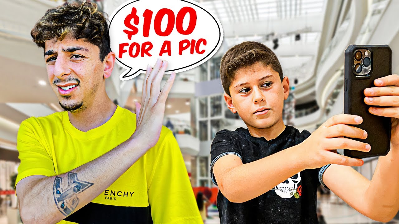 Being Mean To My Fans To See How They React Youtube