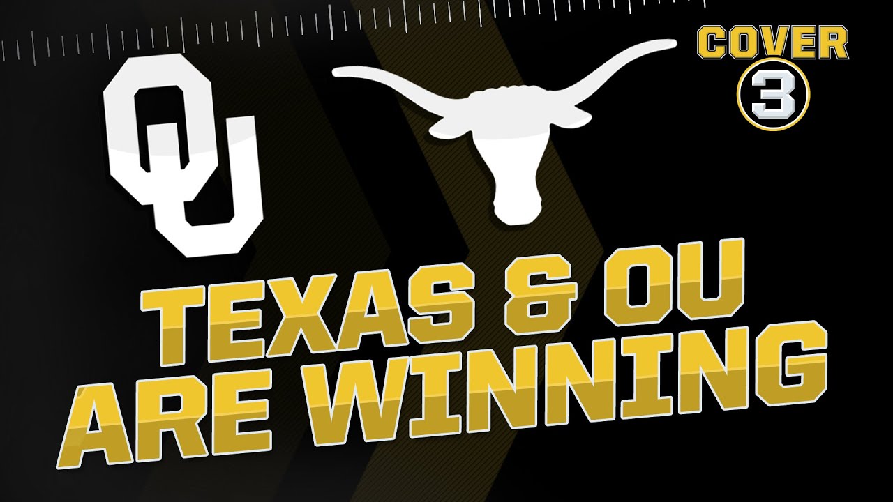 Why Texas & Oklahoma being held hostage in the Big12 is ACTUALLY
