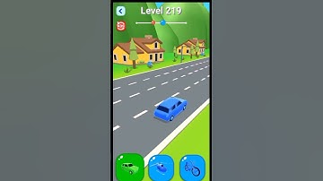 Shape-Shifting Game / 3D- Gameplay #walkthrough