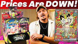 Perfect Order Price Crash - What Happened?