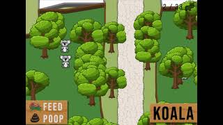 Alpha Zoo - Arboreal Animals