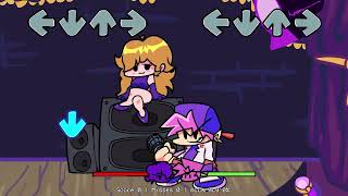 Fnf B-Side Tutorial Inst