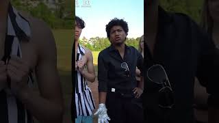 #2xrakai on #Twitch | bootleg ray with the ref dress