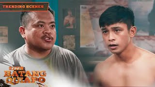 'FPJ's Batang Quiapo 1 Round' Episode | FPJ's Batang Quiapo Trending Scenes