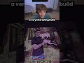 the giant pedro of shock and awe #minecraft #shorts