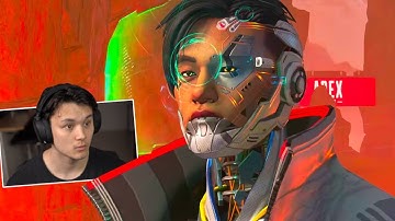Reacting to Apex Legends NEW System Override Collection Event Trailer!