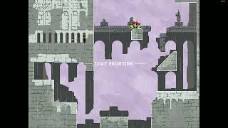 Jump King - New Babe+ 0 [Falls]