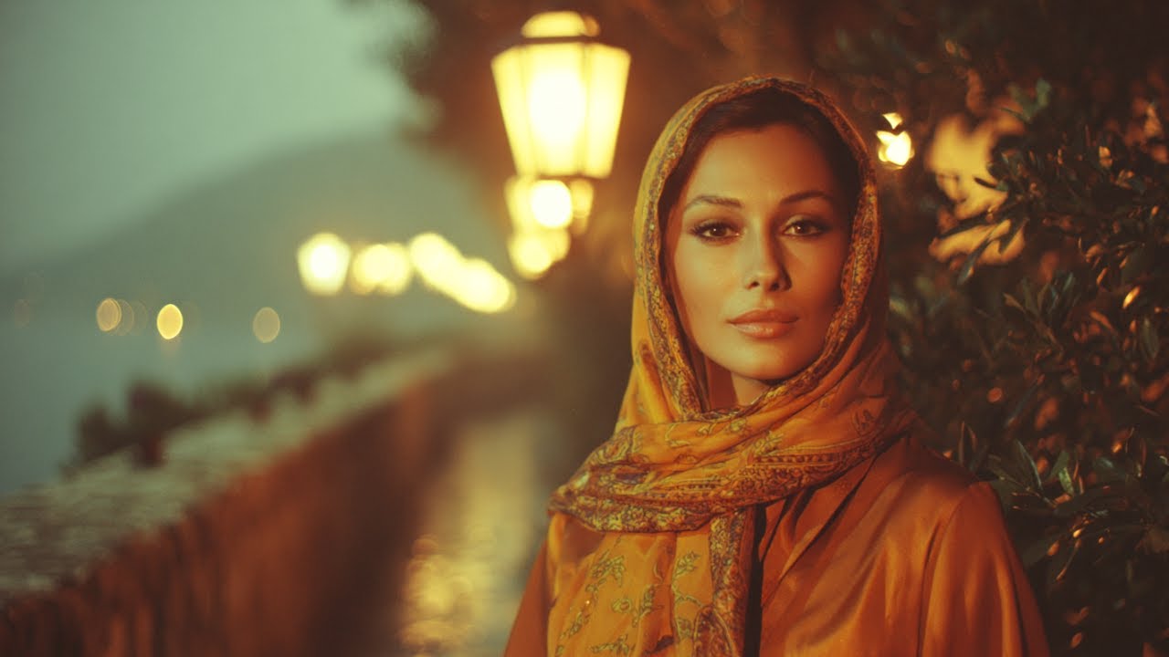 The Loves We Remember - 1960s Turkish Romance Riviera Cinematic