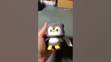 Thumbnail of #shortsfeed #2023 #blindbox #marshmallow #penguin