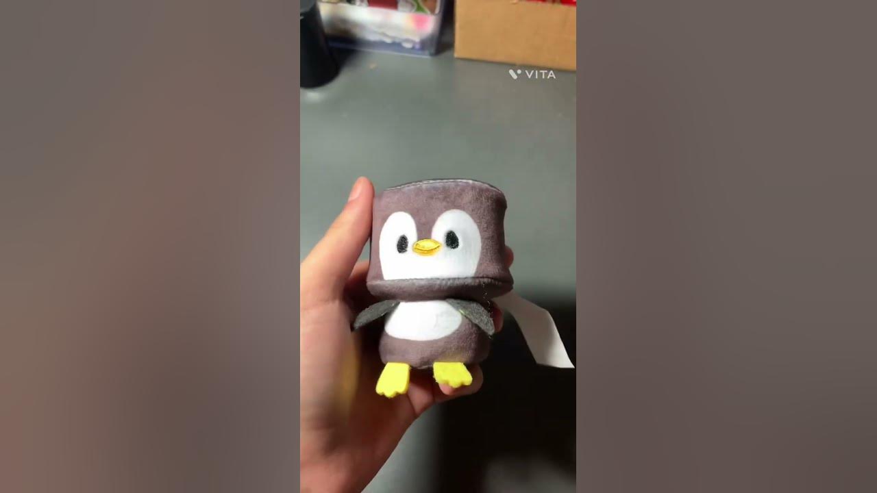 #shortsfeed #2023 #blindbox #marshmallow #penguin