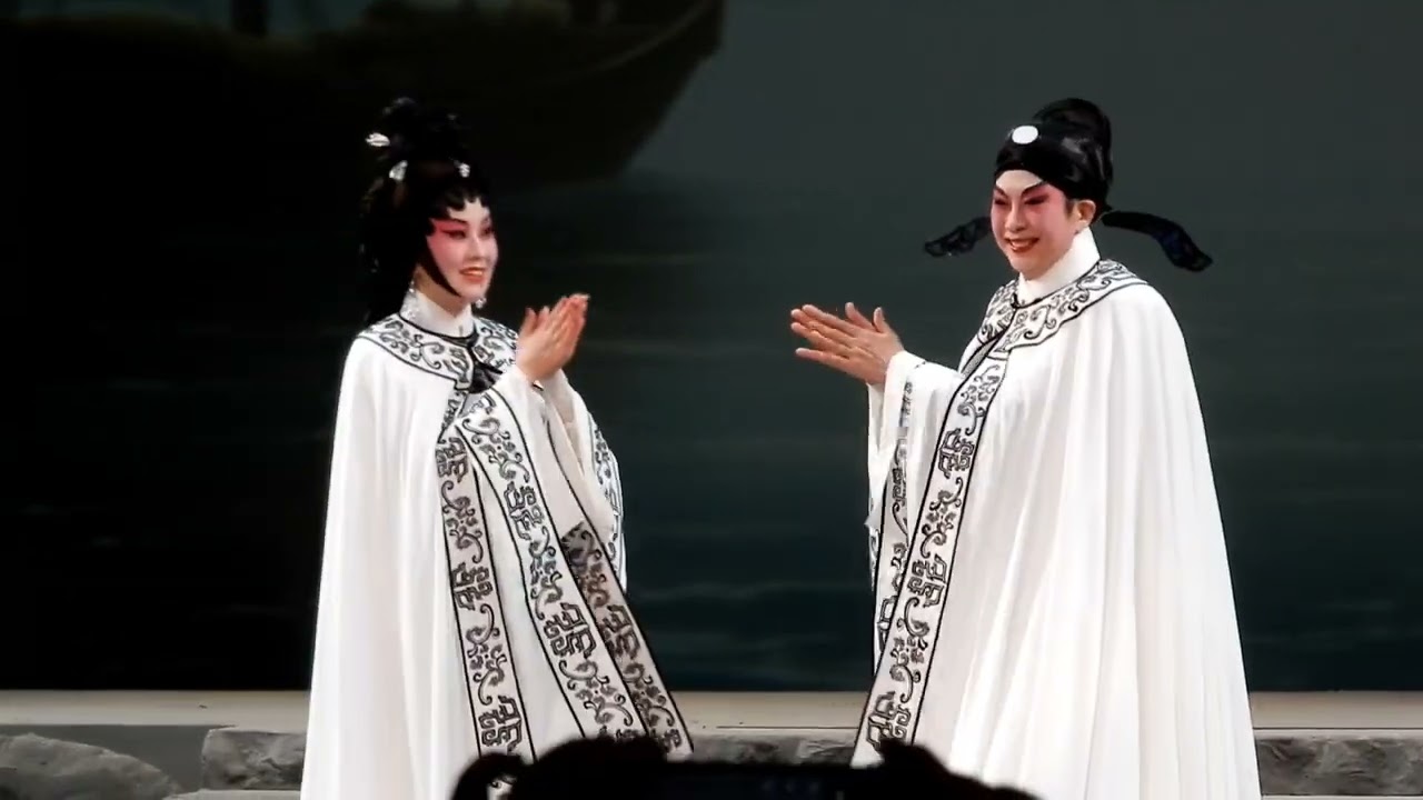 《龍劍笙 李後主》2026年1月3日 謝幕 ❤️ 龍劍笙  梁芷萁  梁煒康  黎耀威  符樹旺 盧麗斯 黃成彬 關凱珊 吳立熙  陳玬橦 沈栢銓 @ 吾識大戲 