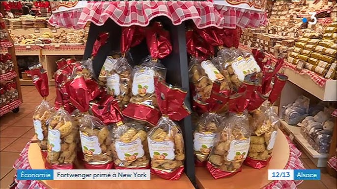 La Palais du pain d'épices à Gertwiller fête ses 10 ans