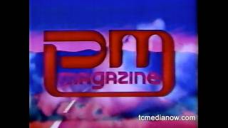 PM Magazine WCCO January 22, 1981
