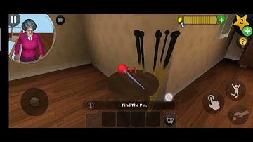 scary teacher 3d ( pin attack - chapter 1 troubled waters ) .