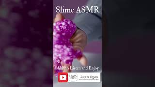ASMR Slime I Relaxing ASMR