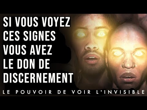 Vidéo: 3 manières de voir les auras