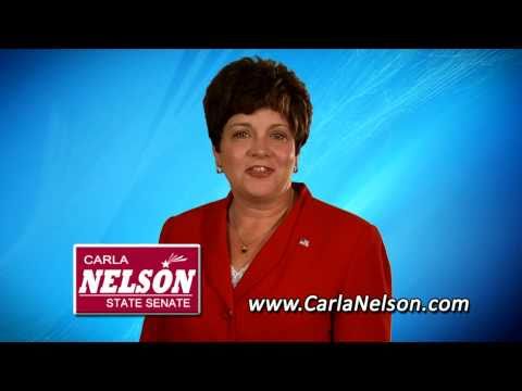 Carla Nelson for State Senate "Carla for Senate"