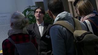 COELUX || Euroluce 2017 - Interview with Mark Thiel (LIGHTOLOGY)