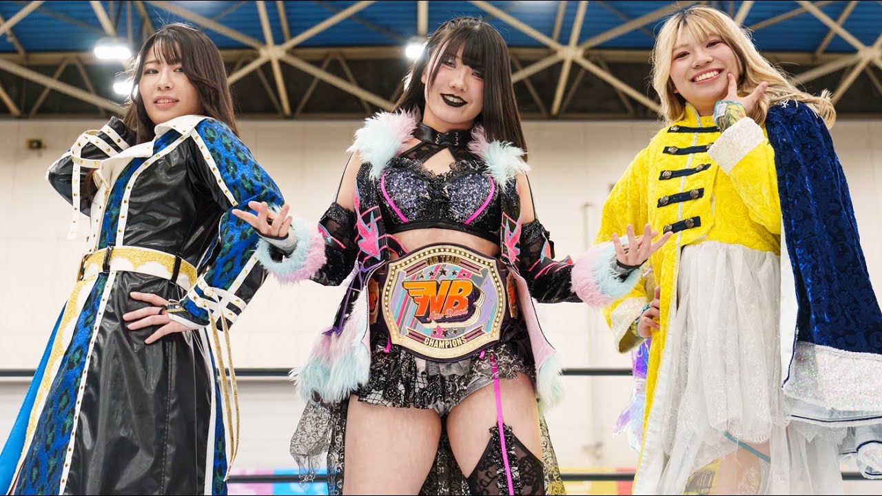 【スターダム】羽南＆吏南＆妃南の3姉妹が地元栃木・下野凱旋！来年栃木・宇都宮ビッグマッチも決定！試合ハイライト スターライト・キッド＆琉悪夏＆飯田沙耶！-11.30栃木・下野大会-【STARDOM】