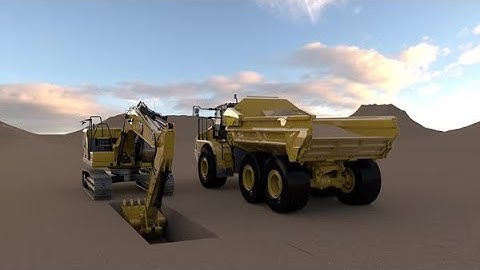 Cat® Payload for Excavators