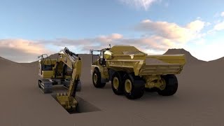 Cat® Payload for Excavators