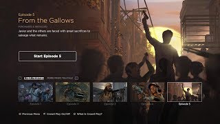 The Walking Dead: A New Frontier (Season 3 Ep 5: From The Gallows) Walkthrough [1080p HD]