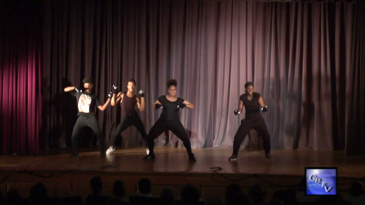 G.B.T.V. CultureShare ARCHIVES 2017: BALANCE DANCE THEATRE #8 (HD)