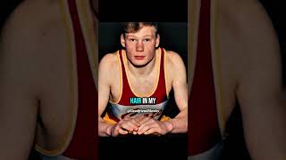 I Wasn't Great At Wrestling - Brock Lesnar